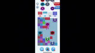 Hole People level 1147 walkthrough solution 