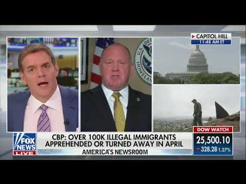 Tom Homan  Fox News  5 10 19