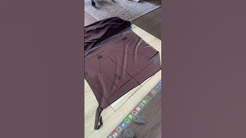 How I use my pattern projector for sewing. Only regret is not getting it sooner🫶