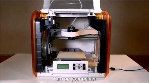 Da Vinci Jr  1 0 3D Printer Review 2015