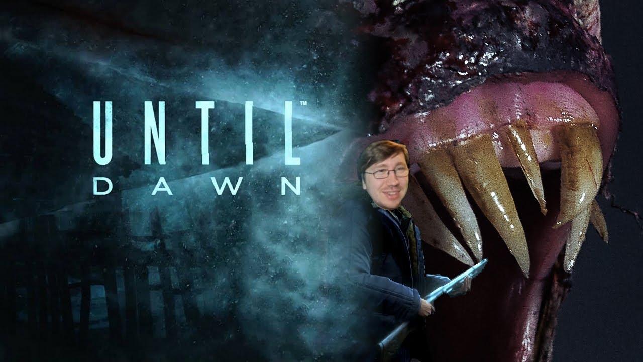 Avoiding Death (Standing Still)  - Until Dawn - Chapter 6