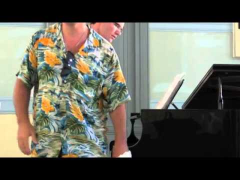 Poros Cocktail #8 - Piano lessons with Yuri Bogdan...