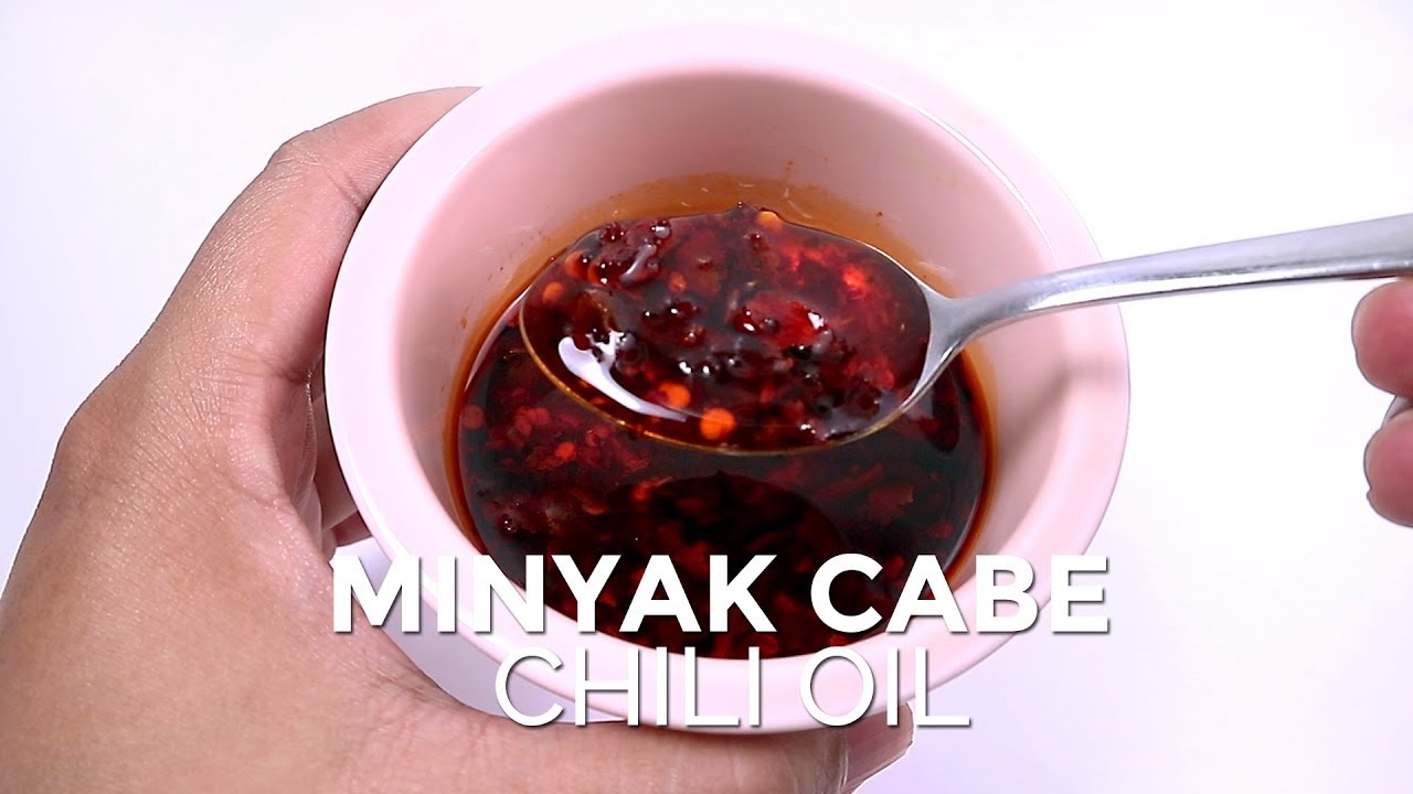  MINYAK CABE  CHILI OIL BISA UNTUK DIM SUM NASI HAINAN 