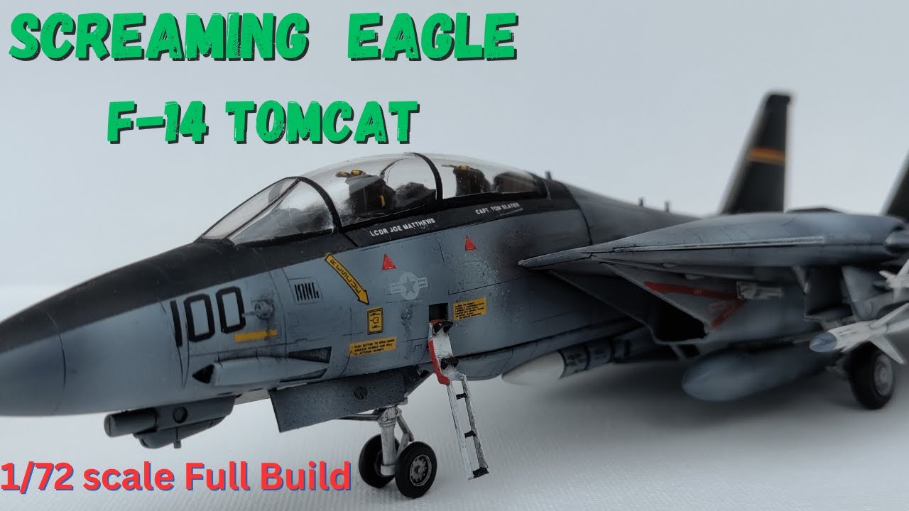 その他 No546 1/72 RED 31 NAVY TOMCAT SKY Project Red Ghostriders: Academy 1:72 F-14A Tomcat - Aircraft