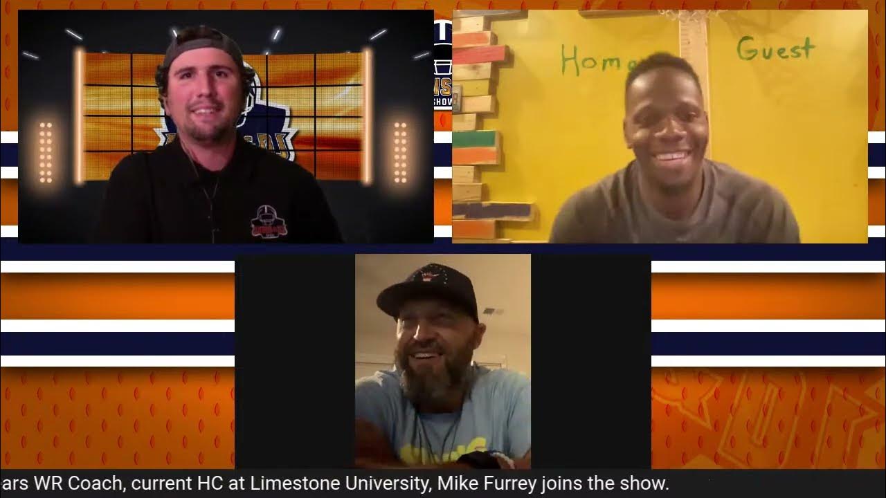 Chris And DJ Show 7-28-2022: Mike Furrey (Former Bears WR Coach, HC ...