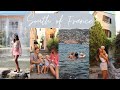  south of france travel vlog  french riviera with 2 toddlers nice monaco eze menton  more