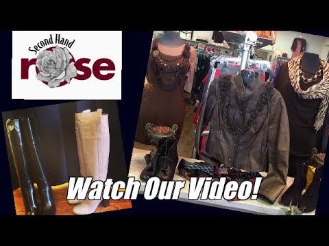 Second Hand Rose Best Consignment Stores Birmingham Al Youtube