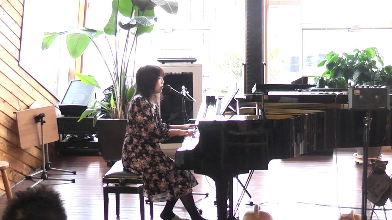 Aiko 気付かれないように ピアノ弾き語り Cover Youtube