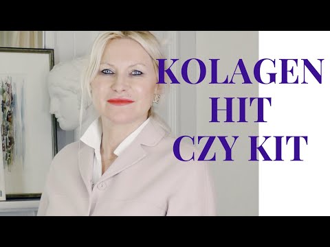 Wideo: Różnica Między Kolagenem A żelatyną