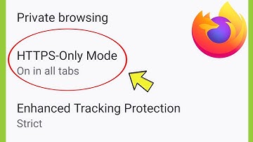 What is HTTPS-Only Mode in Firefox Browser | HTTPS-Only mode kya hota hai