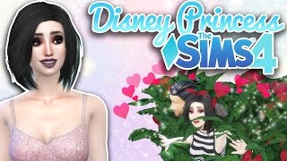 Love Bush | Ep. 2 | Sims 4 Disney Princess Challenge