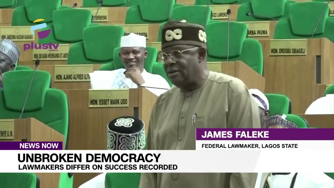 25 Years Of Unbroken Democracy: Lawmakers Differ On Success Recorded