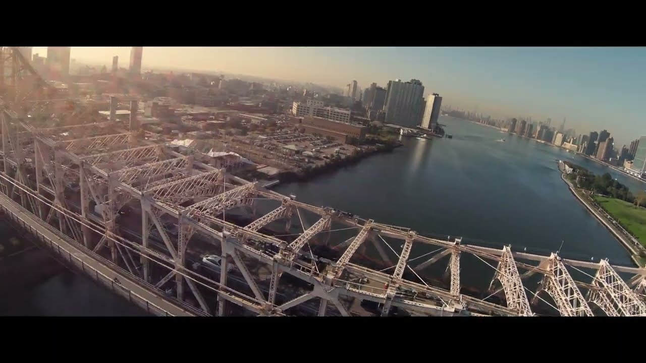 Cinematic Drone Video |  DJI FPV | Queens, New York