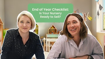 End of Year Checklist: Is Your Nursery Ready to Sell?