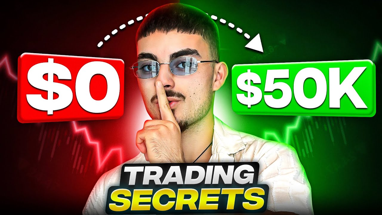 This SIMPLE change to my Trading changed my life - YouTube