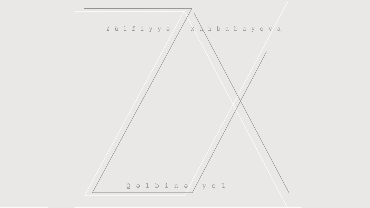 Zülfiyyə Xanbabayeva - Kölgələr Düşdü bekijken op YouTube