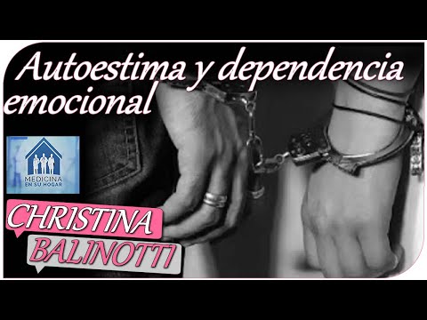 Autoestima y dependencia
