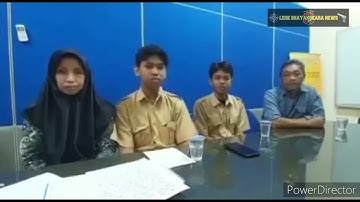 Permintaan Maaf Siswa SMK Pustek Serpong Yang Viral Karena Bentak Dan Maki Guru di Depan Kelas