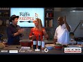 Riffs &amp; Recipes: Chef Rome &amp; Rob Morrow