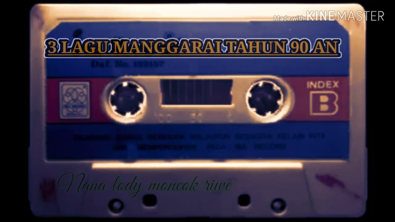 LAGU MANGGARAI PALING TOP DI ERA 90 AN