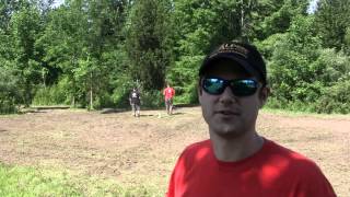 GroundHog MAX Bowhunter Planet Review / Test Lab 2013