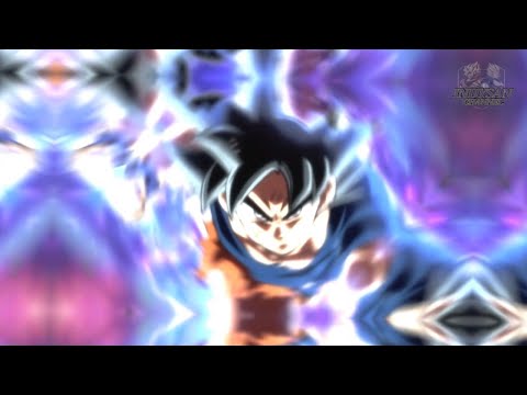 ドラゴンボール超　AMV風　練習