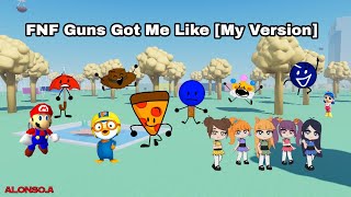 FNF Guns Got Me Like [My Version] (FT. NewJeans)
