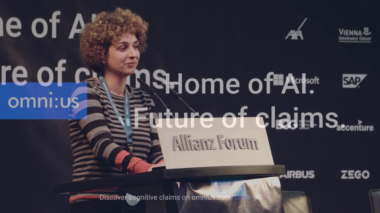 Mankind's biggest challenge: Bianca Kummer