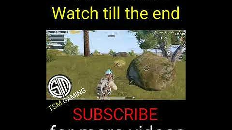 1V3 Clutch | Watch till the end | TSM GAMING | #shorts