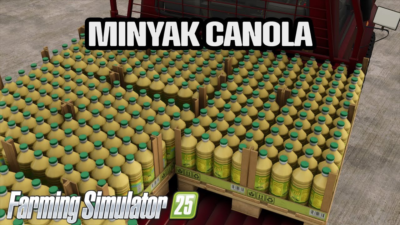 PRODUK MINYAK PERTAMA DI ZILONKA