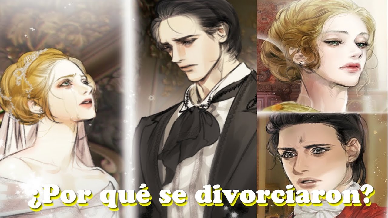 ¿Por qué se divorciaron Navier y Soviechu? - La Emperatriz Divorciada