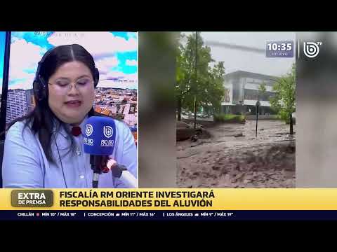 🔴URGENT | Investigation opened to determine possible criminal liability following mudslide
