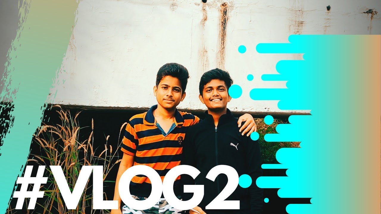 SCENERY AND GREENERY! [VLOG-2]