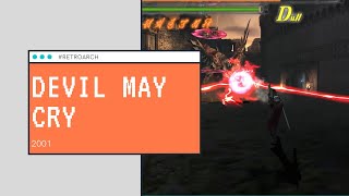 Devil May Cry (2001) [PS2] - RetroArch with PCSX2