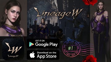 Lineage W - Walkthrough #1 - F2P Player