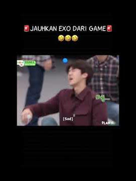 Begini lh hebohx klw EXO lg main game🤣 #exo#weareone#xiumin#suho#baekhyun#chanyeol#chen#do#kai#sehun