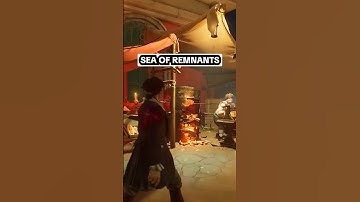 Netease Games Are Making A New Pirate RPG! (Sea Of Remnants)