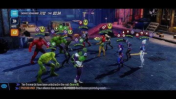 Doom 3.5 Bio Node 2 (1 shot)