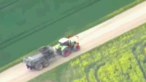 OBJECT TRACKING - LIDARUAV