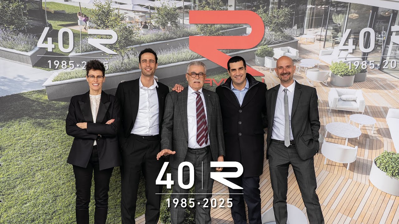 05 Ravaioli 40 anni - Famiglia e azienda - YouTube