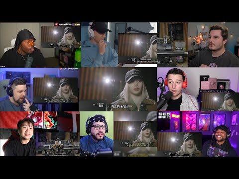 YG NEXT MOVEMENT (Baby Monster) [Reaction Mashup]