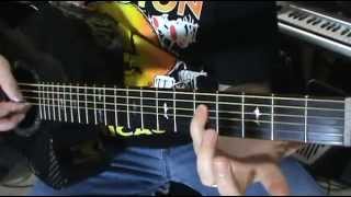 Guitar Chords, 9th,11th,13th,dim,aug,suspended etc. By Scott Grove