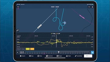 ForeFlight Feature Focus: Track Log Review