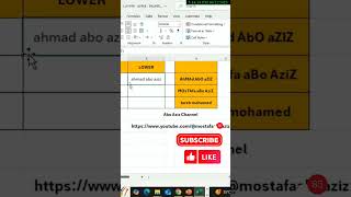 #عايز تخلي الكتابة شكلها احترافي؟ جرب المعادلات دي!