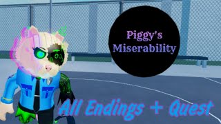 Piggy Miserabillity: How To Complete Traitor Among Us