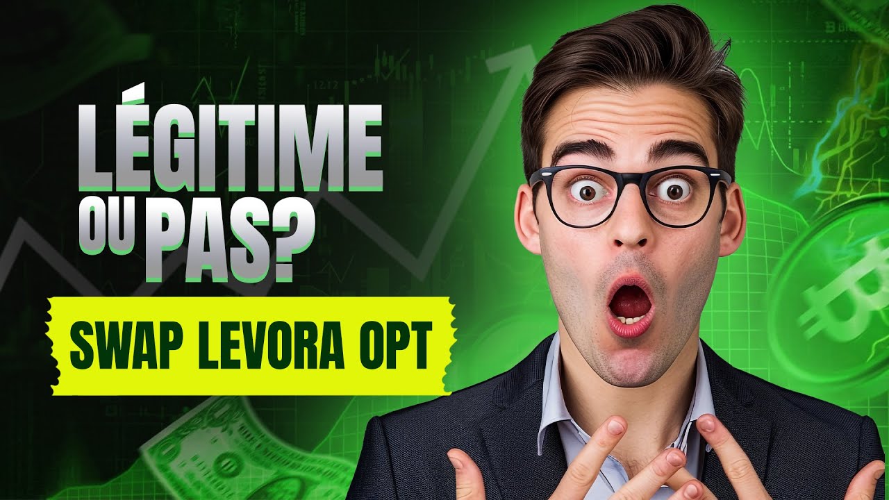 Swap Levora Opt Avis (Trading IA 2025🔍) Est-ce une Plateforme LÉGITIME?✓  Notre Revue Complet📊 - YouTube