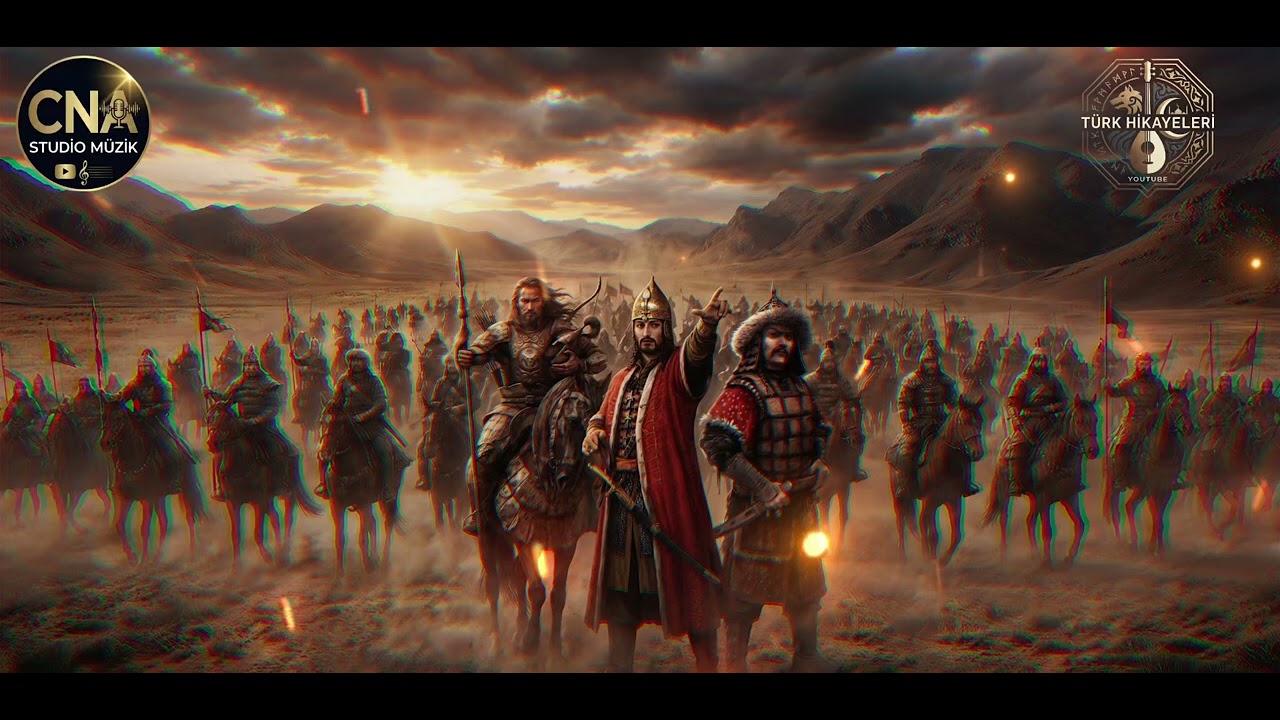 Ötüken Rüzgarı-(OFFİCAL VİDEO)