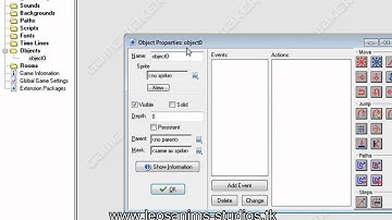 Tutorial Efecto Depth Game Maker 8