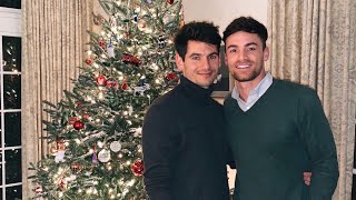 Our First Christmas As Foster Parents | Gay Couple | PJ & Thomas