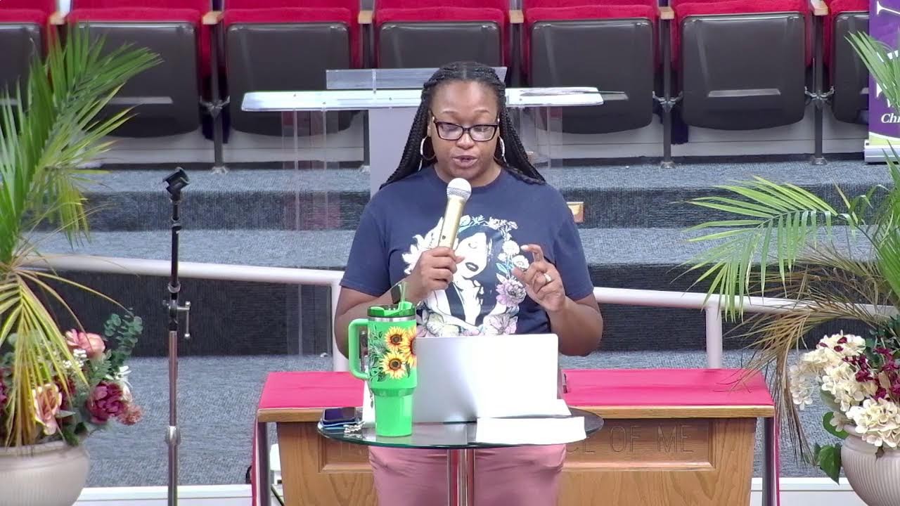 Wednesday in the Word 8/19/2026